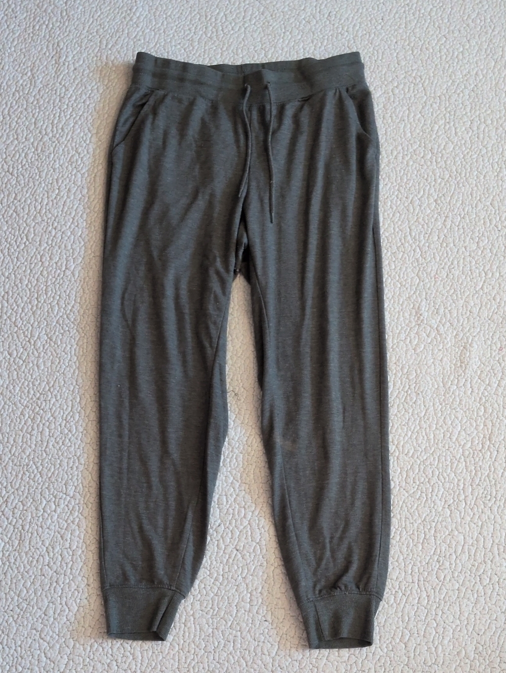 RBX Casual Relaxed Fit Pull On Style Joggers Sweatpants Athleisure Loungewear